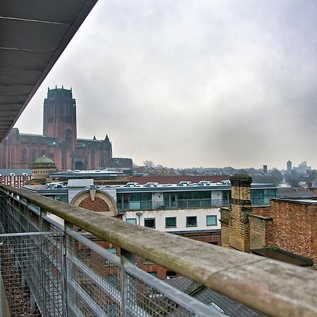 Base Serviced Apartments - Duke Street Liverpool Kültér fotó