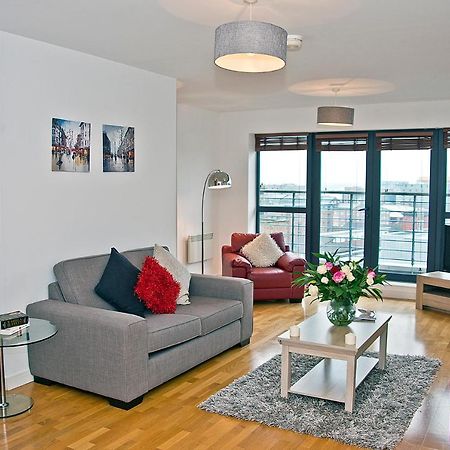 Base Serviced Apartments - Duke Street Liverpool Kültér fotó