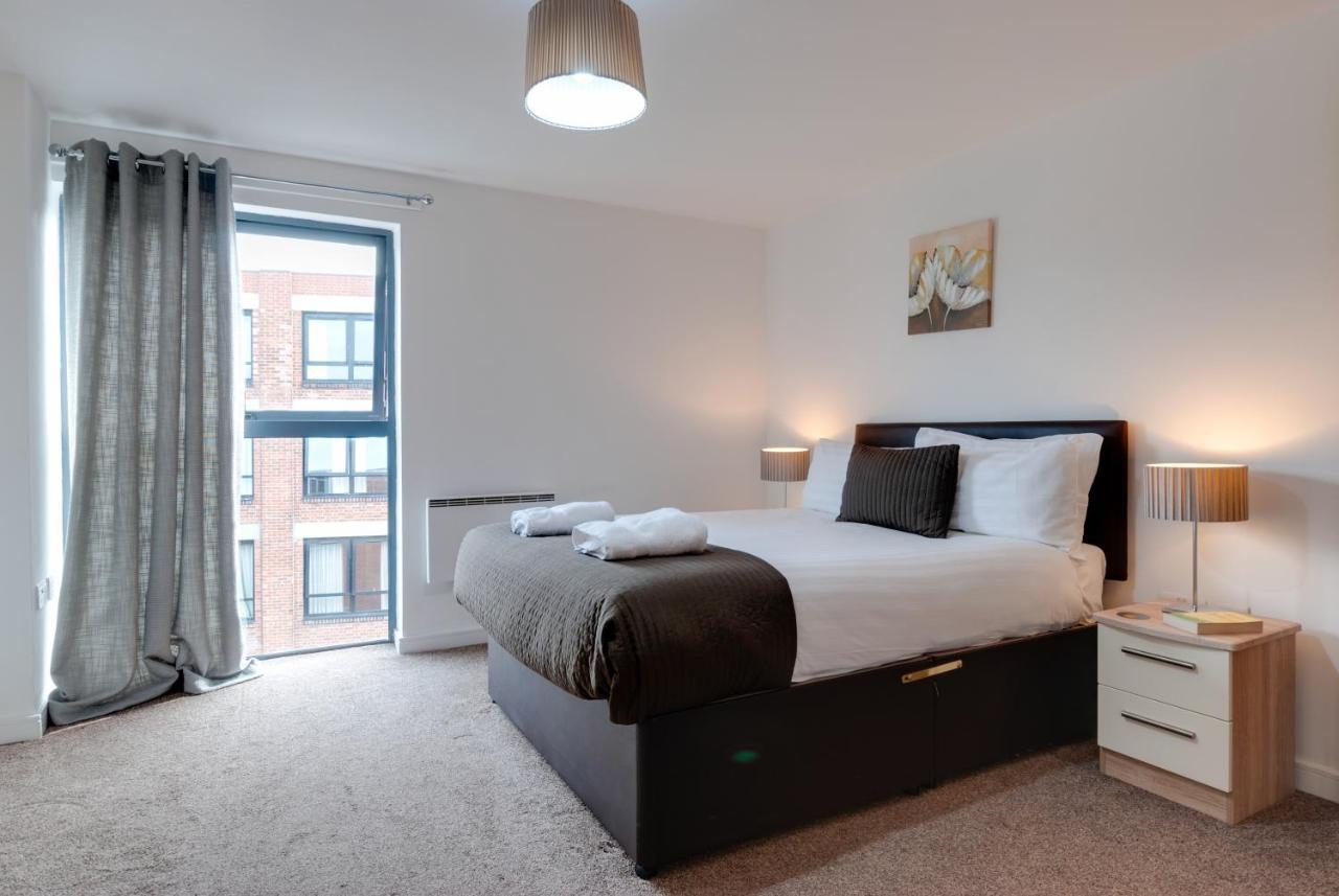 Base Serviced Apartments - Duke Street Liverpool Kültér fotó