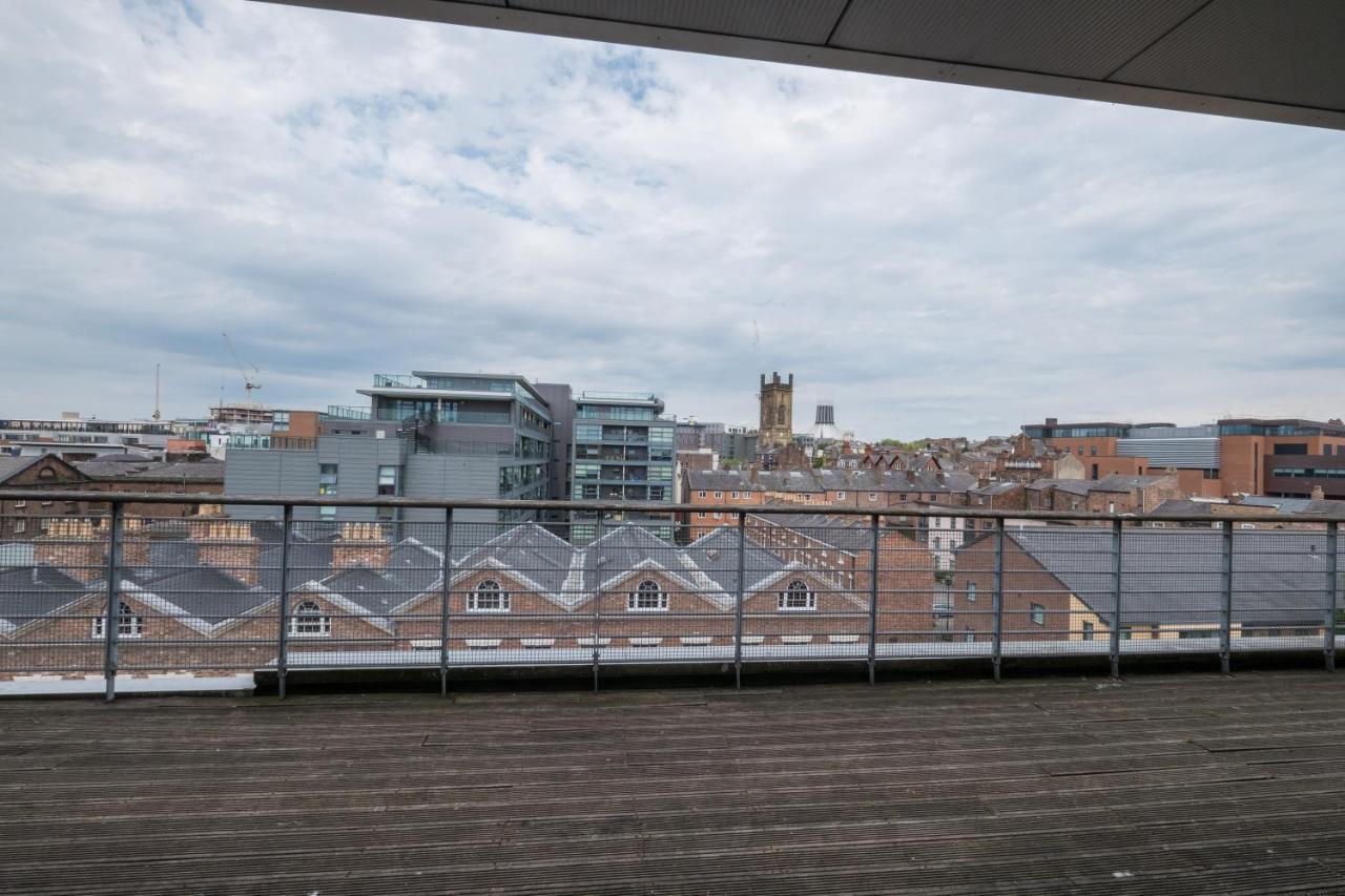 Base Serviced Apartments - Duke Street Liverpool Kültér fotó