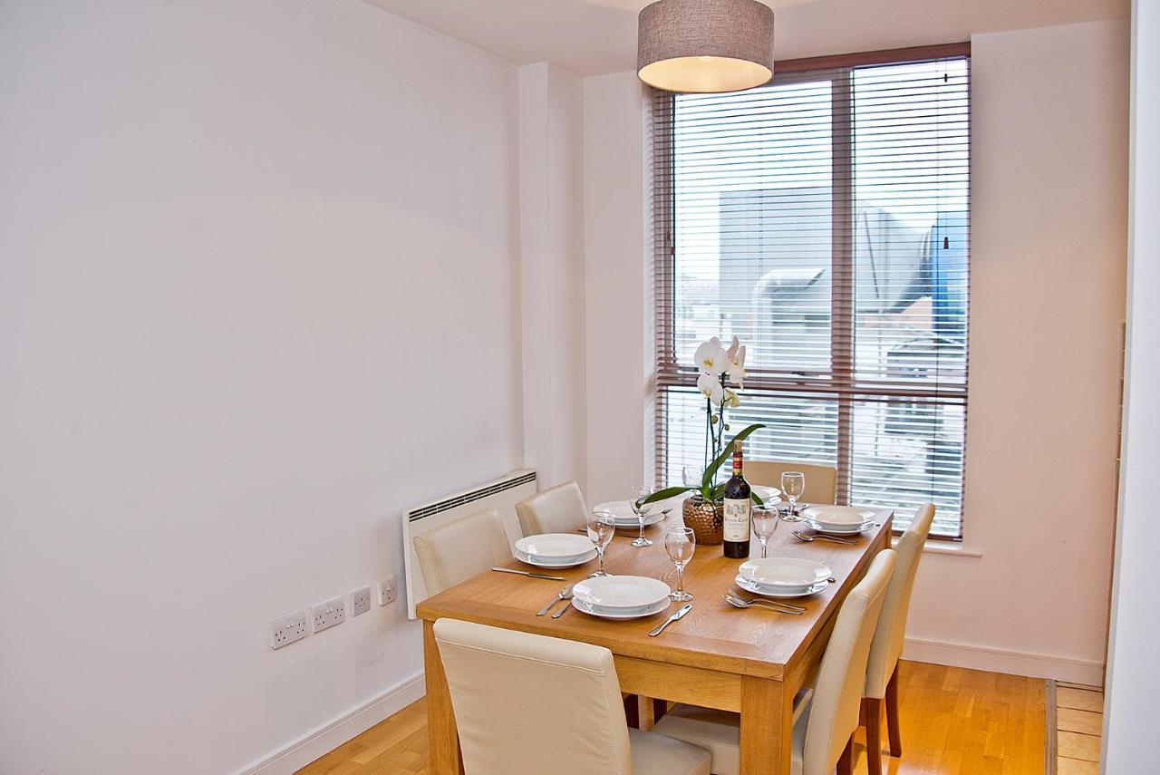 Base Serviced Apartments - Duke Street Liverpool Kültér fotó