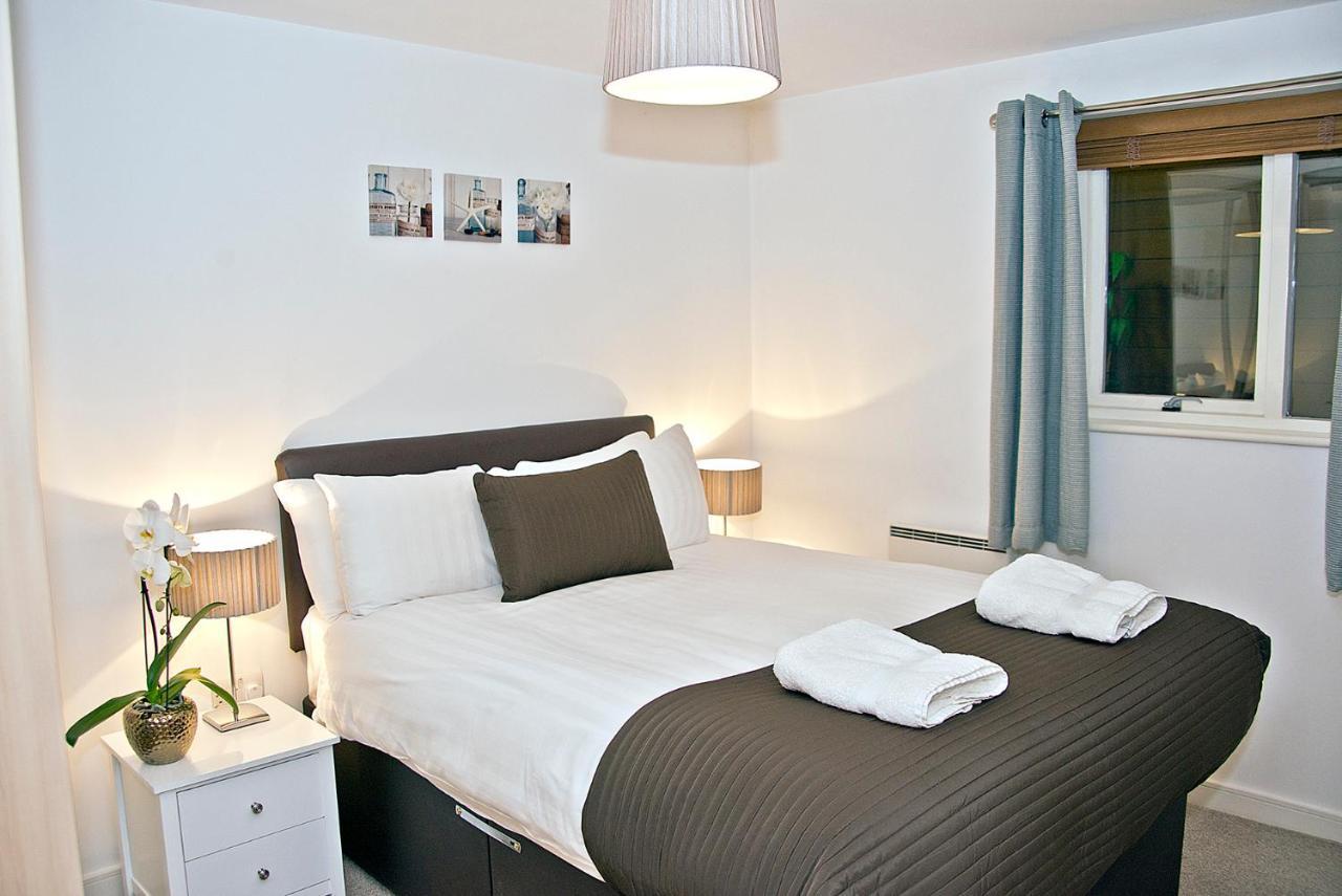 Base Serviced Apartments - Duke Street Liverpool Kültér fotó