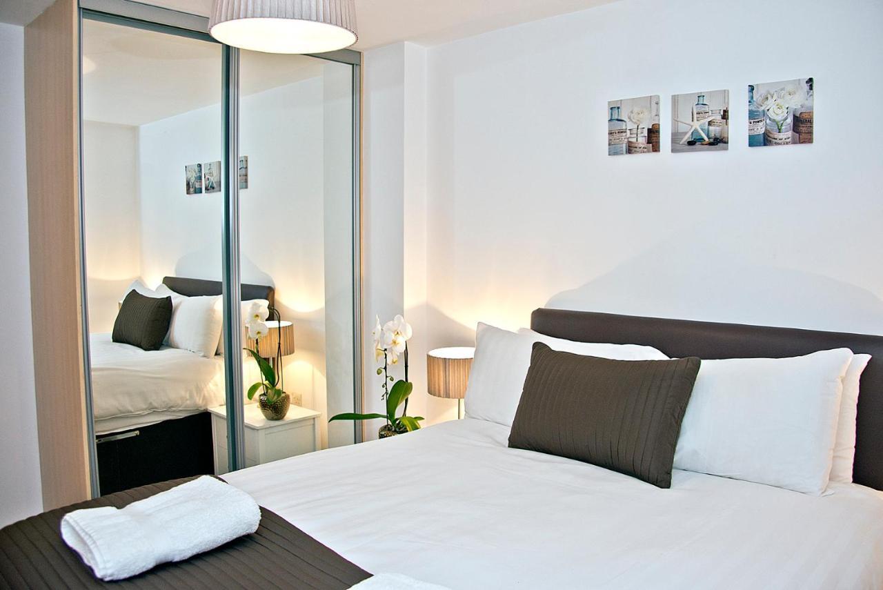 Base Serviced Apartments - Duke Street Liverpool Kültér fotó